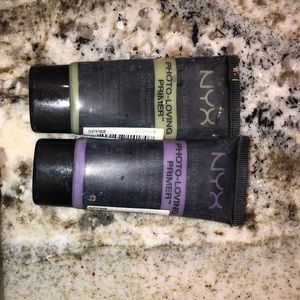 NYX photo loving primer